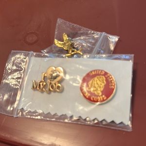 Military Pins
